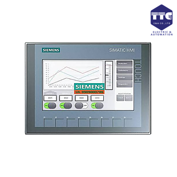 SIMATIC HMI